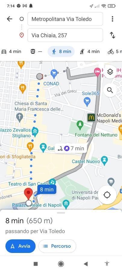 Edoardo Al Plebiscito Napels