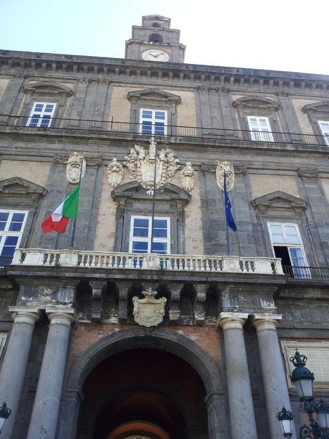 Appartement Edoardo Al Plebiscito